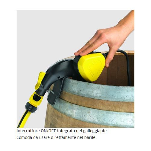 Karcher 1.645-460.0 Elettropompa Da Giardino BP...