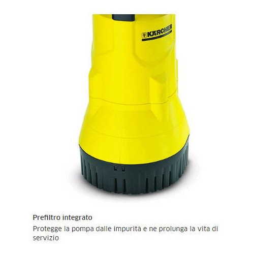 Karcher 1.645-460.0 Elettropompa Da Giardino BP...