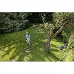 Karcher 1.444-010.0 Seghetto Telescopico PSW 18-20 Battery 18 V / 2,5 - 5,0 Ah bar 20 Portata 10 l/h