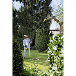 Karcher 1.444-010.0 Seghetto Telescopico PSW 18-20 Battery 18 V / 2,5 - 5,0 Ah bar 20 Portata 10 l/h