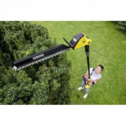Karcher 1.444-210.0 Tagliasiepi Telescopico PHG 18-45 Battery 18 V / 2,5 - 5,0 Ah bar 45 Portata 18 l/h