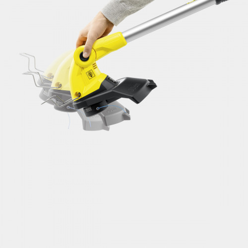 Karcher 1.444-310.0 Regolabordi LTR 18-30...