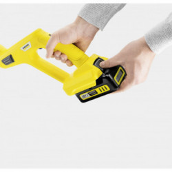 Karcher 1.444-300.0 Regolabordi LTR 18-25 Battery 18 V / 2,5 - 5,0 Ah bar 25 Portata 1.6 l/h