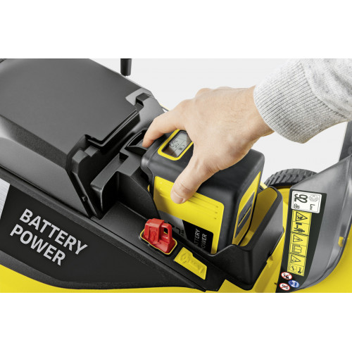 Karcher 1.444-472.0 Rasaerba LMO 36-46 Battery...