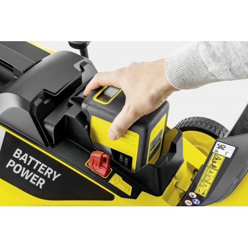Karcher 1.444-452.0 Rasaerba LMO 36-40 Battery...
