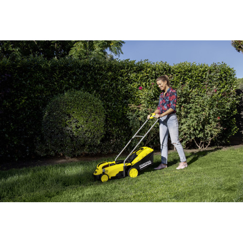 Karcher LMO 18-33 Battery - Rasaerba a...