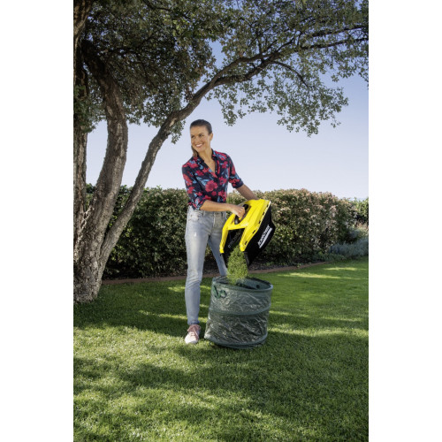 Karcher LMO 18-33 Battery - Rasaerba a...