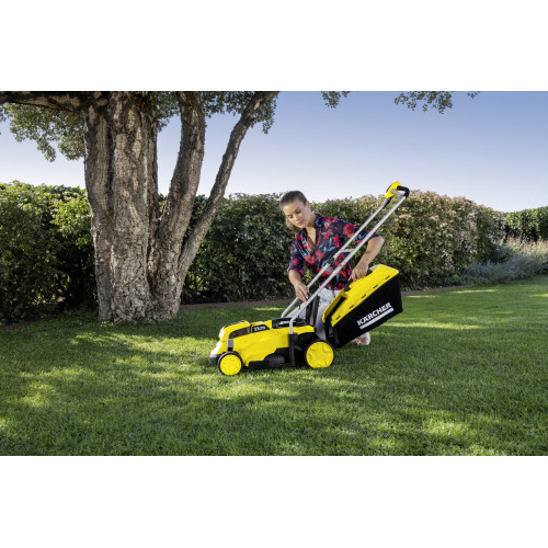 Karcher LMO 18-33 Battery - Rasaerba a...