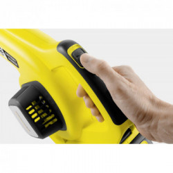 Karcher 1.445-150.0 Soffiatore LBL 4 Battery 36 V / 2,5 - 5,0 Ah bar 210/- Portata 220/- l/h