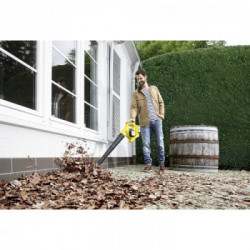 Karcher 1.445-150.0 Soffiatore LBL 4 Battery 36 V / 2,5 - 5,0 Ah bar 210/- Portata 220/- l/h