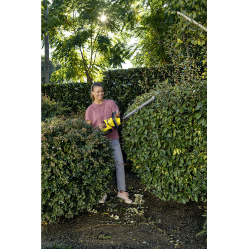 Kärcher HGE 18-50 Battery Doppia lama 2,9 kg