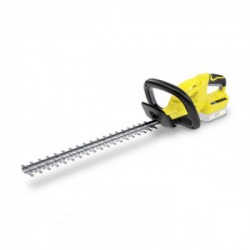 Karcher 1.444-230.0 Tagliasiepi HGE 18-45 Battery 18 V / 2,5 - 5,0 Ah bar 45 Portata 18 l/h