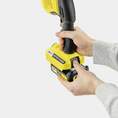 Karcher 1.444-200.0 - Cesoia Per Erba E Arbusti...