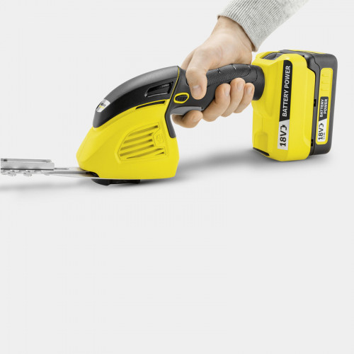 Karcher 1.444-200.0 - Cesoia Per Erba E Arbusti...