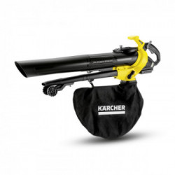 Karcher 1.444-170.0 - Soffiatore Portatile, 770 mh, 45 Litri, Nero, Giallo