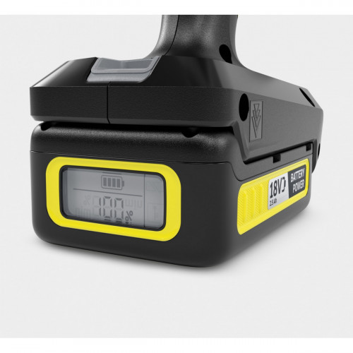 Karcher KHB 6 Battery - Idropulitrice a...