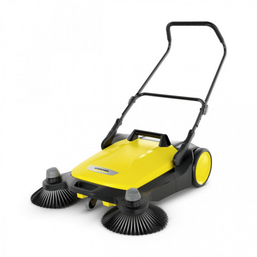 Karcher S6 Twin - Spazzatrice, Resa 3000 m²/h,...