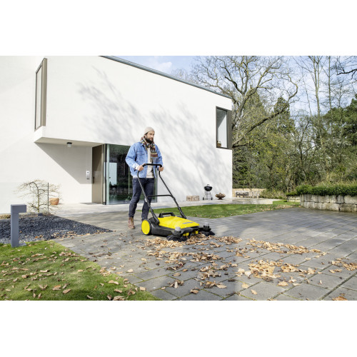 Karcher S6 Twin - Spazzatrice, Resa 3000 m²/h,...