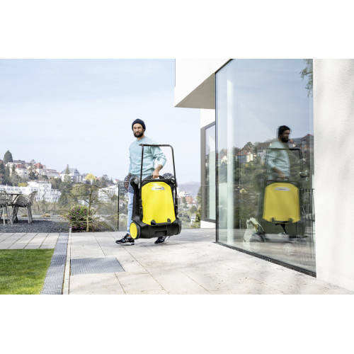 Karcher S6 Twin - Spazzatrice, Resa 3000 m²/h,...