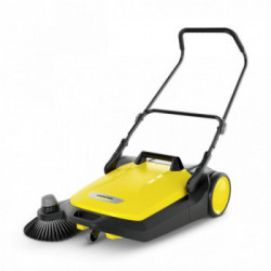 Karcher S6 - Spazzatrice, Resa 2500 m²/h, Vano 38 Lt.