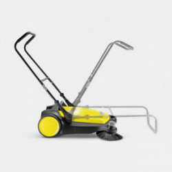 Karcher S6 - Spazzatrice, Resa 2500 m²/h, Vano 38 Lt.