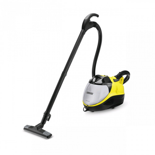 Kärcher SV7 - Pulitore a Vapore con Aspirazione
