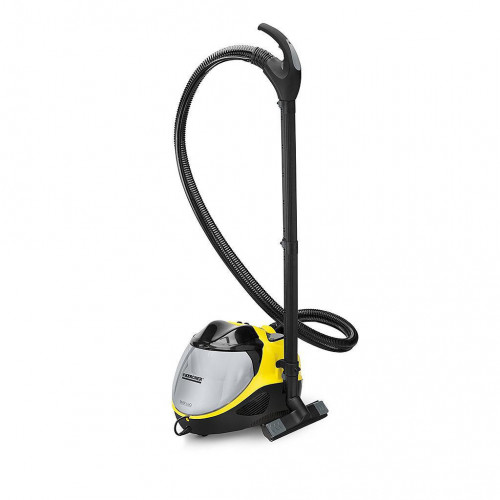 Kärcher SV7 - Pulitore a Vapore con Aspirazione