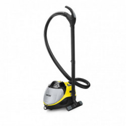 Kärcher SV7 - Pulitore a Vapore con Aspirazione