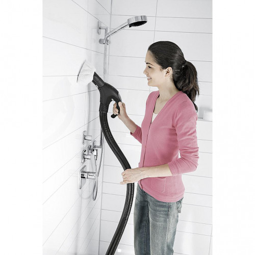Kärcher SV7 - Pulitore a Vapore con Aspirazione