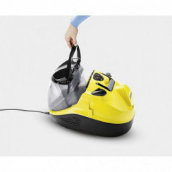 Kärcher SV7 - Pulitore a Vapore con Aspirazione