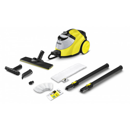 Kärcher SC 5 Easyfix - Pulitore a Vapore con...