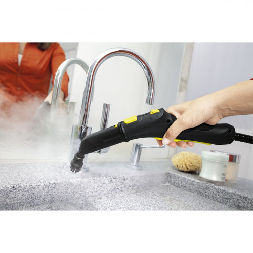 Kärcher SC 5 Easyfix - Pulitore a Vapore con...