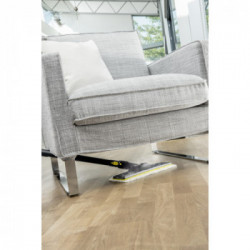 Kärcher SC 5 Easyfix - Pulitore a Vapore con Presa per Ferro da Stiro, 2200 W, Serbatoio 1,5 Litri