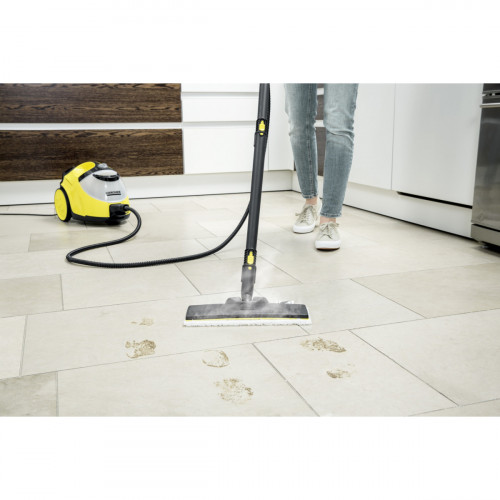 Kärcher SC 5 Easyfix - Pulitore a Vapore con...