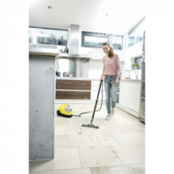 Kärcher SC 4 Easyfix - Pulitore a Vapore, 2000 W, 0,8 Lt., 3,5 Bar Pressione