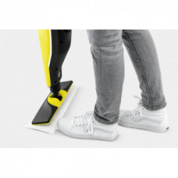 Karcher SC 3 Upright EasyFix - Pulitore e Lavapavimenti a Vapore, 1600 W, 0,5 Bar Pressione