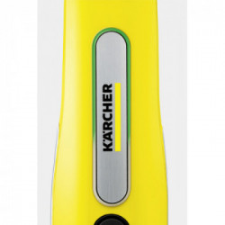 Karcher SC 3 Upright EasyFix - Pulitore e Lavapavimenti a Vapore, 1600 W, 0,5 Bar Pressione