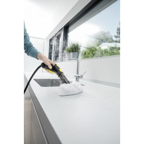 Kärcher SC 3 EasyFix Pulitore a vapore...