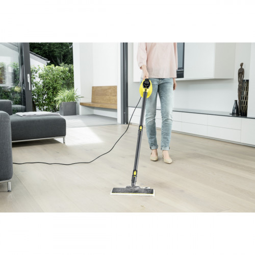 Kärcher SC 1 EasyFix - Pulitore a Vapore, 3 Bar...
