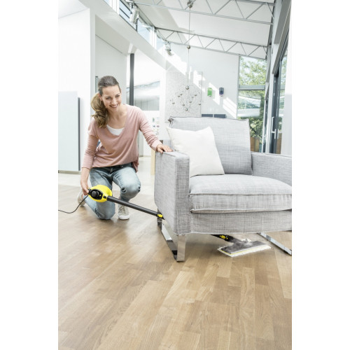 Kärcher SC 1 EasyFix - Pulitore a Vapore, 3 Bar...