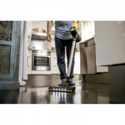 Kärcher VC 6 Cordless ourFamily Senza sacchetto 0,8 L Nero, Giallo