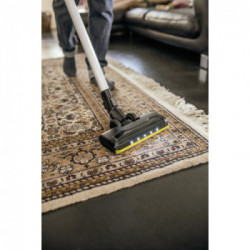 Kärcher VC 6 Cordless ourFamily Senza sacchetto 0,8 L Nero, Giallo
