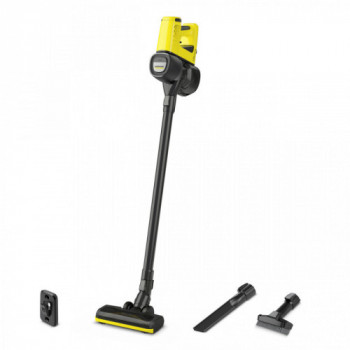 Kärcher VC 4 Nero, Giallo... 2