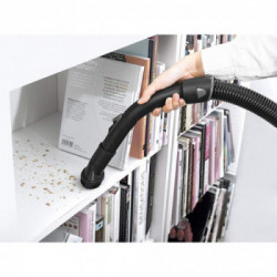 Kärcher VC3 - Aspirapolvere Multiciclonico, Senza Sacco, 700 W, HEPA 12, 76 dB