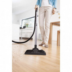 Kärcher VC3 - Aspirapolvere Multiciclonico, Senza Sacco, 700 W, HEPA 12, 76 dB