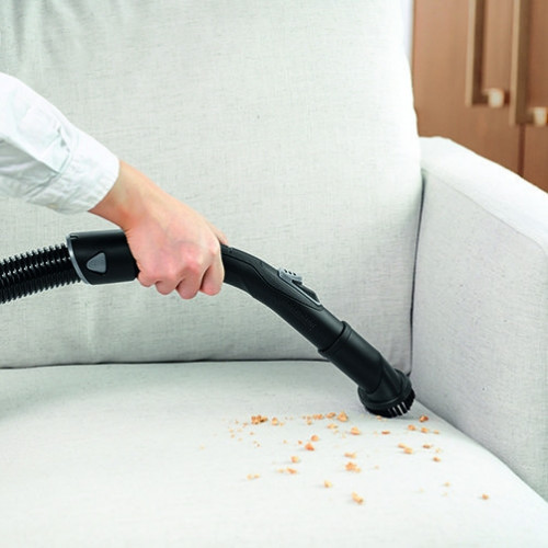 Kärcher VC2 - Aspirapolvere con Sacco a Traino,...