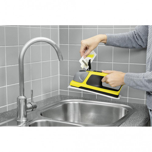 Kärcher KV 4 VibraPad - Aspiragocce Lavavetri,...