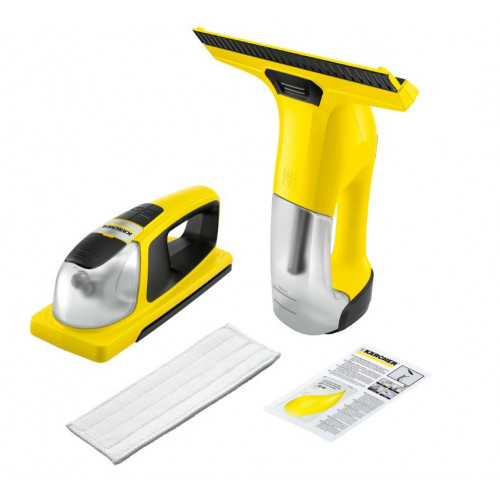 Kärcher WV 6 + KV 4 - Aspiragocce e Lavavetri,...