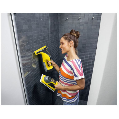 Kärcher WV 6 + KV 4 - Aspiragocce e Lavavetri,...