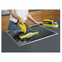 Kärcher WV 6 + KV 4 - Aspiragocce e Lavavetri, Bundle Pack